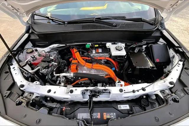 2027 Chevrolet Bolt RS FWD