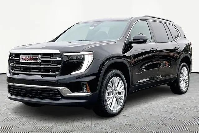 2026 GMC Acadia Elevation FWD
