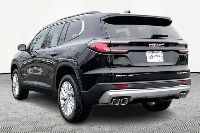 2026 GMC Acadia Elevation FWD