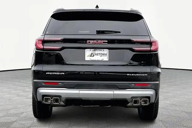 2026 GMC Acadia Elevation FWD
