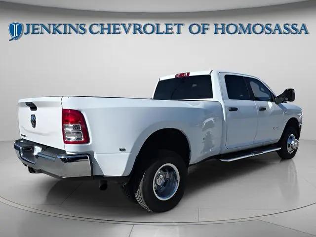 2024 Ram 3500 Big Horn Crew Cab 4x4 8' Box