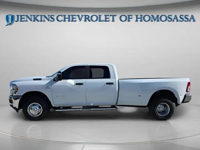 2024 Ram 3500 Big Horn Crew Cab 4x4 8' Box