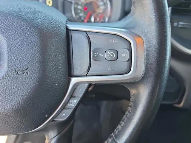 2024 Ram 3500 Big Horn Crew Cab 4x4 8' Box