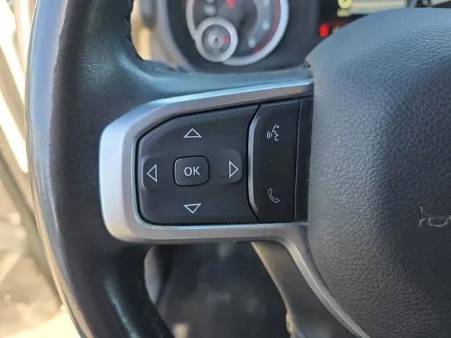 2024 Ram 3500 Big Horn Crew Cab 4x4 8' Box