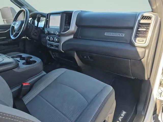 2024 Ram 3500 Big Horn Crew Cab 4x4 8' Box