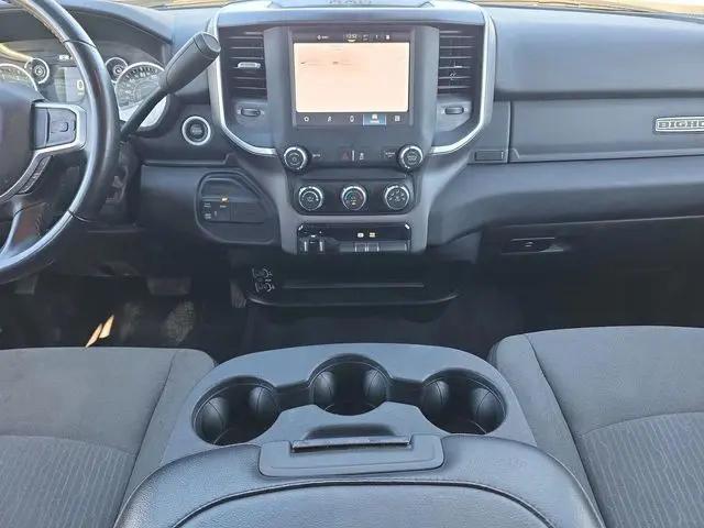 2024 Ram 3500 Big Horn Crew Cab 4x4 8' Box