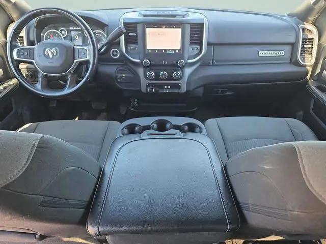 2024 Ram 3500 Big Horn Crew Cab 4x4 8' Box