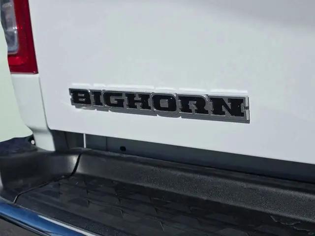 2024 Ram 3500 Big Horn Crew Cab 4x4 8' Box