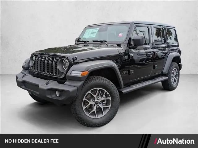 2026 Jeep Wrangler Sport S for sale in Hardeeville, SC