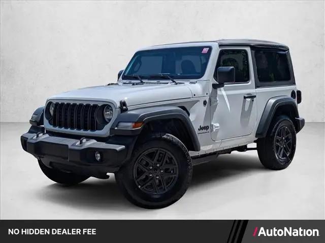 2026 Jeep Wrangler Sport for sale in Hardeeville, SC