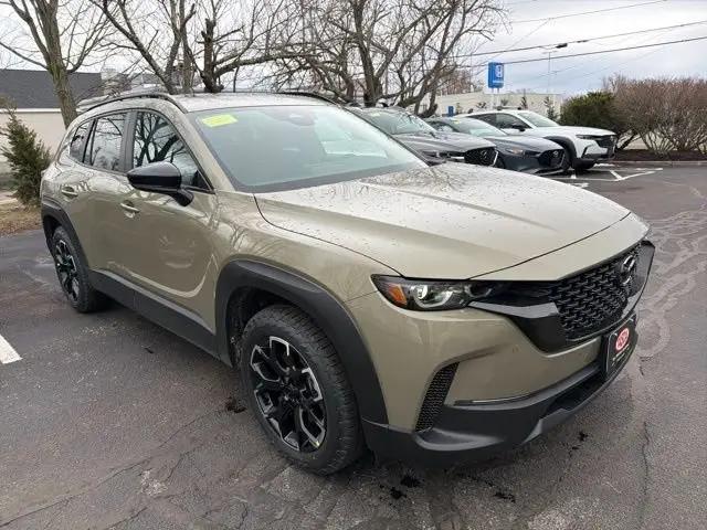 2026 Mazda CX-50 2.5 S Meridian Edition for sale in Seekonk, MA
