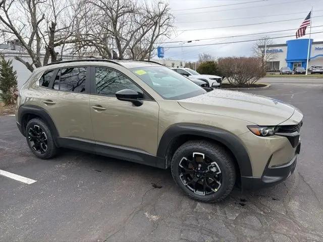 2026 Mazda CX-50 2.5 S Meridian Edition