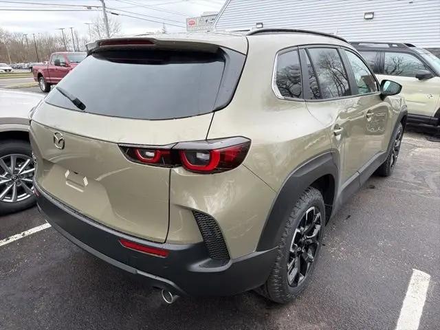 2026 Mazda CX-50 2.5 S Meridian Edition