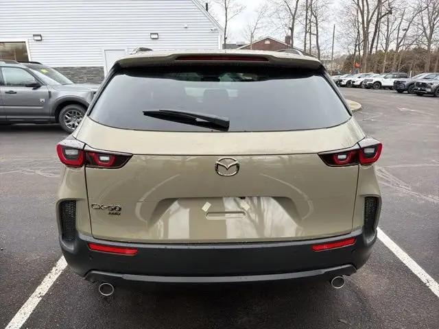 2026 Mazda CX-50 2.5 S Meridian Edition