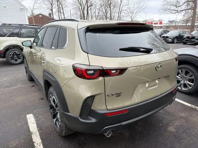 2026 Mazda CX-50 2.5 S Meridian Edition
