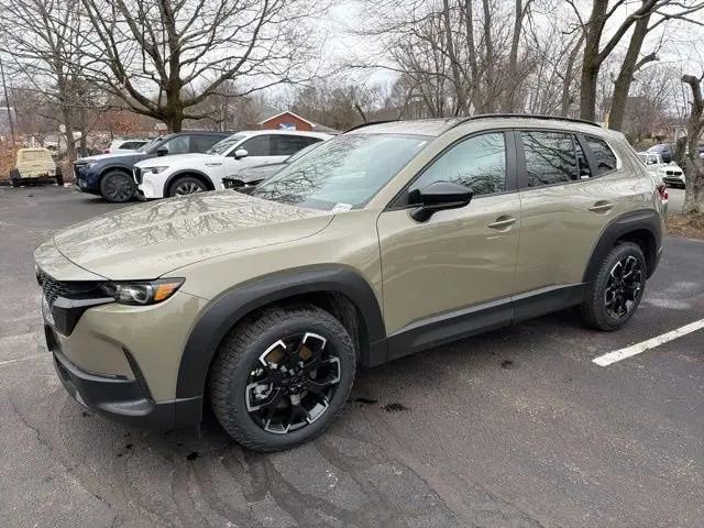 2026 Mazda CX-50 2.5 S Meridian Edition