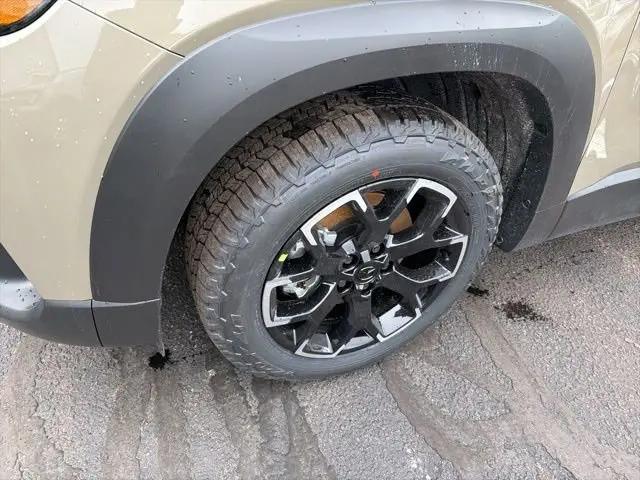 2026 Mazda CX-50 2.5 S Meridian Edition