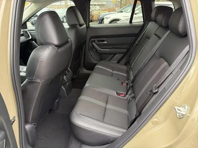 2026 Mazda CX-50 2.5 S Meridian Edition