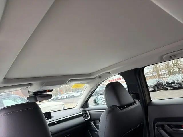 2026 Mazda CX-50 2.5 S Meridian Edition