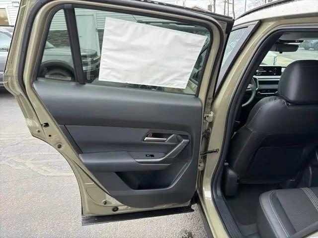 2026 Mazda CX-50 2.5 S Meridian Edition