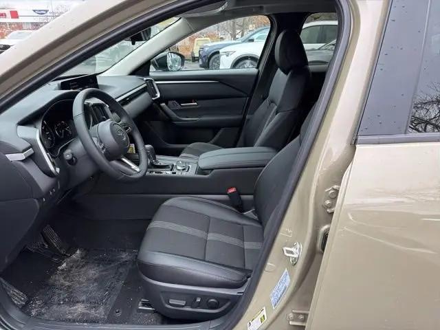 2026 Mazda CX-50 2.5 S Meridian Edition