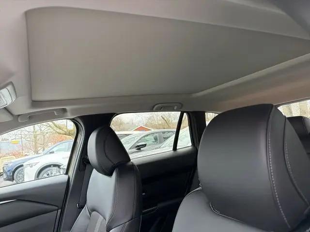 2026 Mazda CX-50 2.5 S Meridian Edition