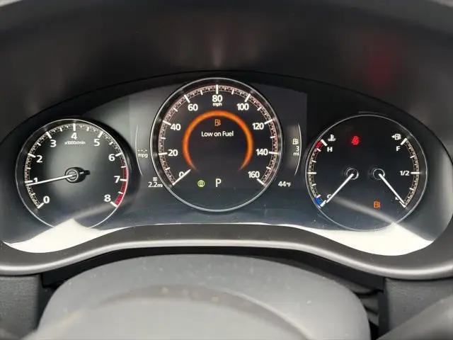 2026 Mazda CX-50 2.5 S Meridian Edition