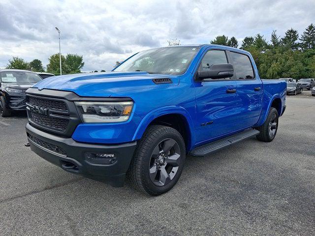 2023 RAM 1500 Big Horn Crew Cab 4x4 57 Box
