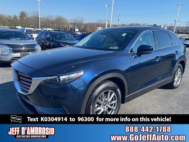 2019 Mazda CX-9 Touring 2019 Mazda CX-9 Touring