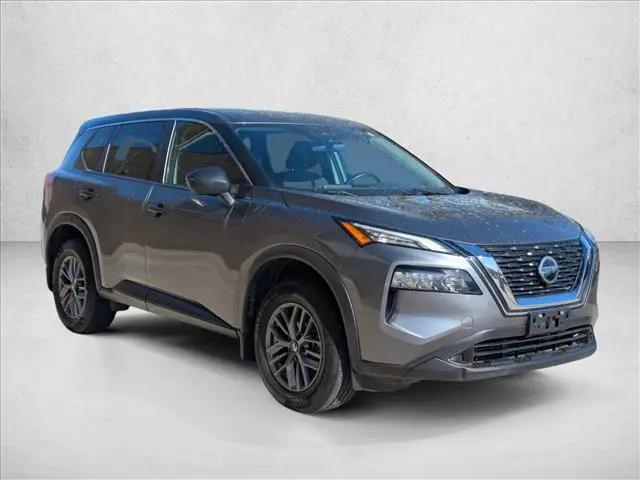 2021 Nissan Rogue S Intelligent AWD