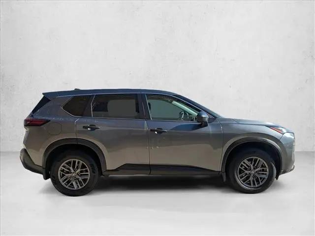 2021 Nissan Rogue S Intelligent AWD