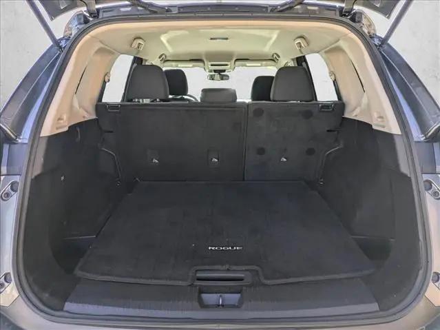 2021 Nissan Rogue S Intelligent AWD
