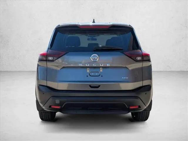 2021 Nissan Rogue S Intelligent AWD
