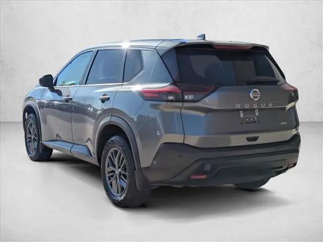 2021 Nissan Rogue S Intelligent AWD