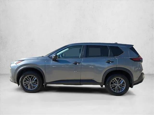 2021 Nissan Rogue S Intelligent AWD