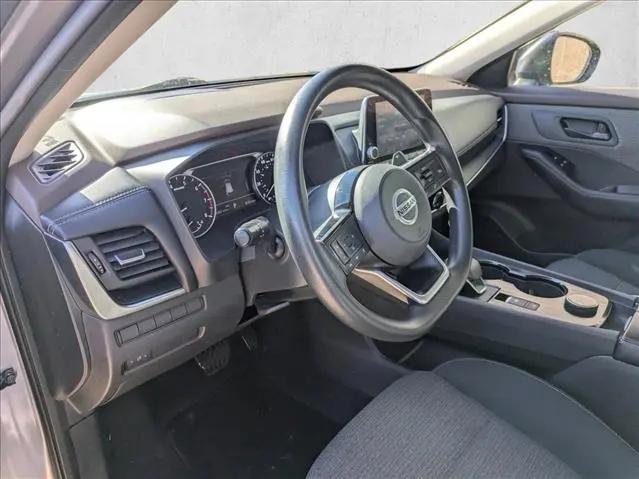 2021 Nissan Rogue S Intelligent AWD