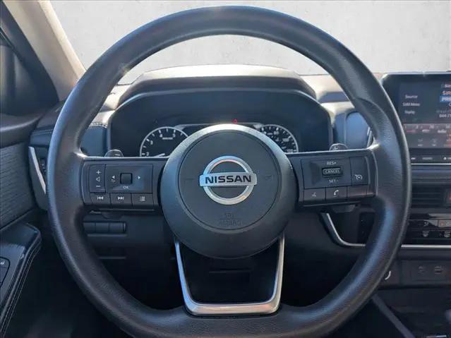 2021 Nissan Rogue S Intelligent AWD