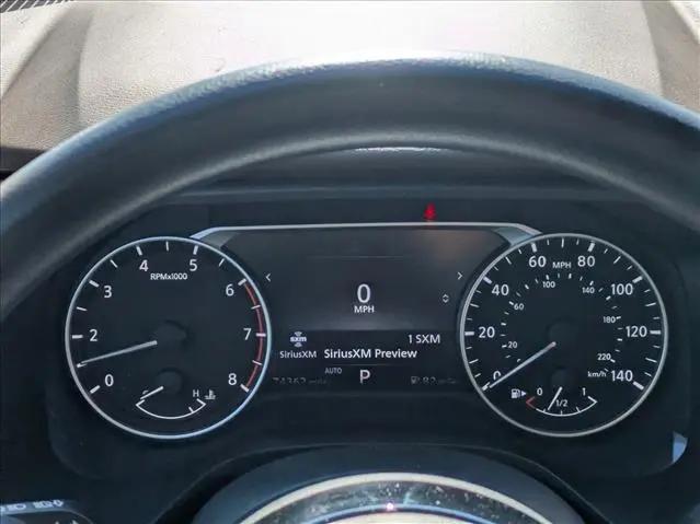 2021 Nissan Rogue S Intelligent AWD