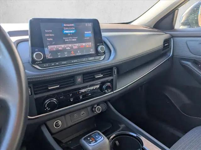 2021 Nissan Rogue S Intelligent AWD