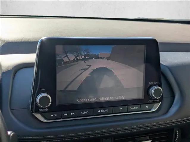 2021 Nissan Rogue S Intelligent AWD