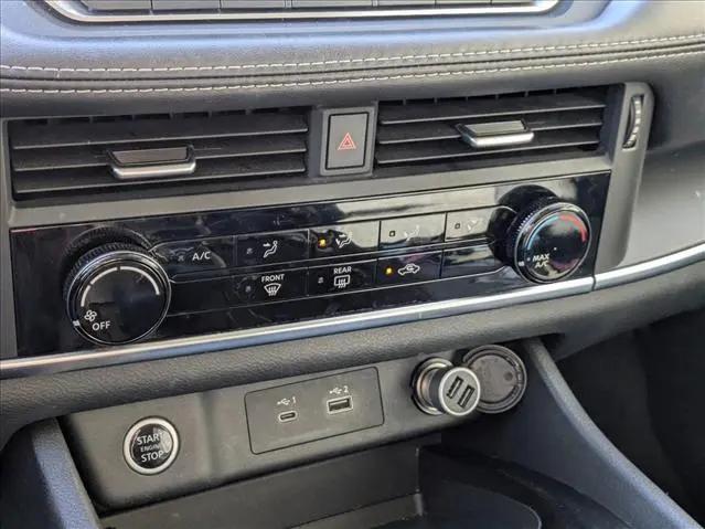 2021 Nissan Rogue S Intelligent AWD