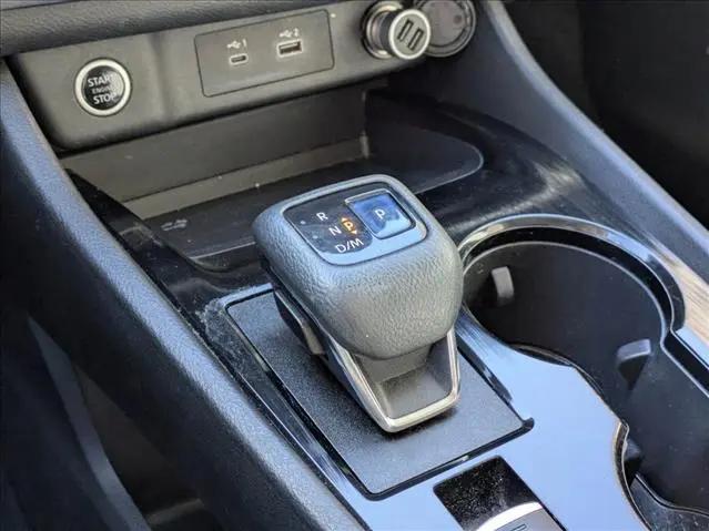 2021 Nissan Rogue S Intelligent AWD