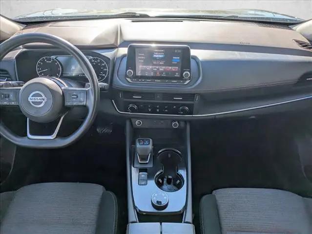 2021 Nissan Rogue S Intelligent AWD
