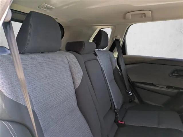2021 Nissan Rogue S Intelligent AWD