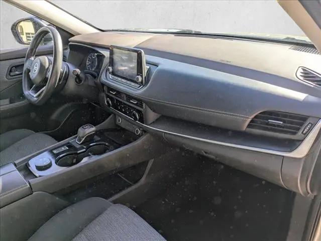 2021 Nissan Rogue S Intelligent AWD