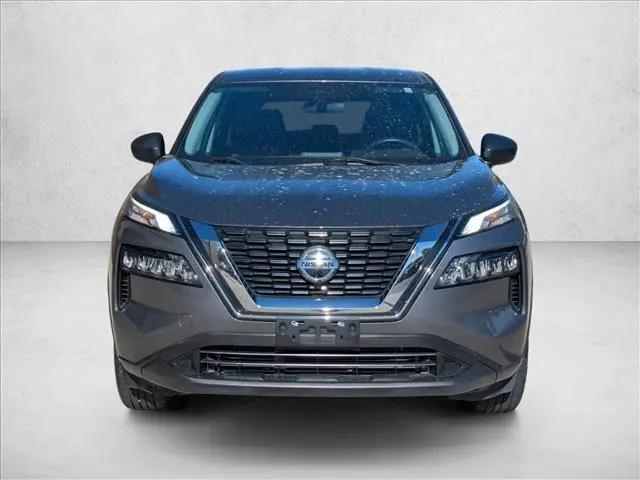 2021 Nissan Rogue S Intelligent AWD