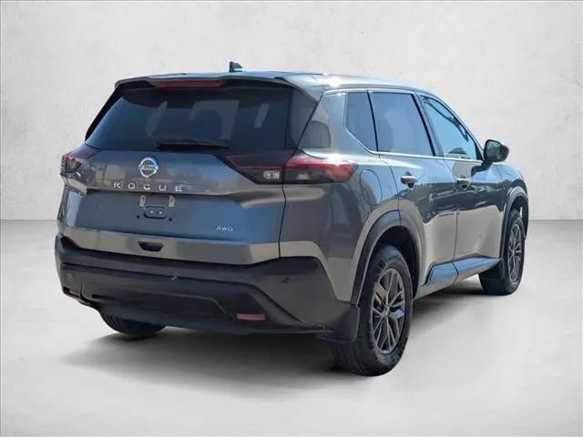 2021 Nissan Rogue S Intelligent AWD