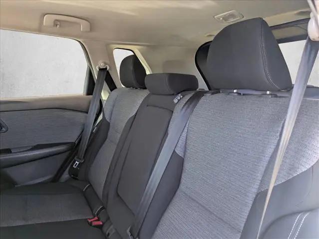 2021 Nissan Rogue S Intelligent AWD