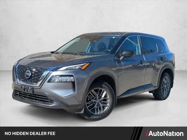 2021 Nissan Rogue S Intelligent AWD for sale in Columbia, SC