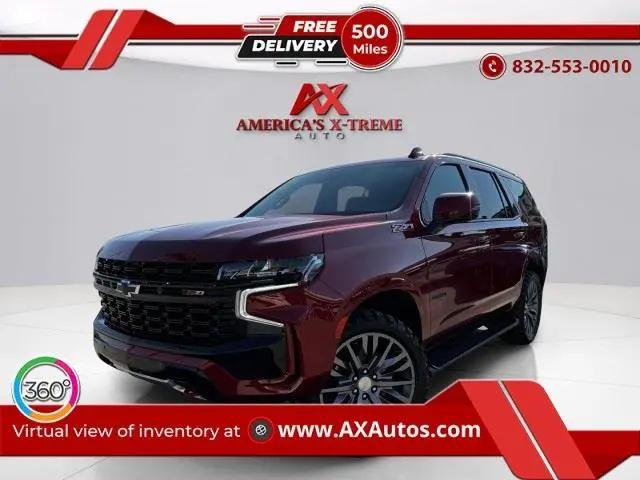 2023 Chevrolet Tahoe 4WD Z71 for sale in Houston, TX